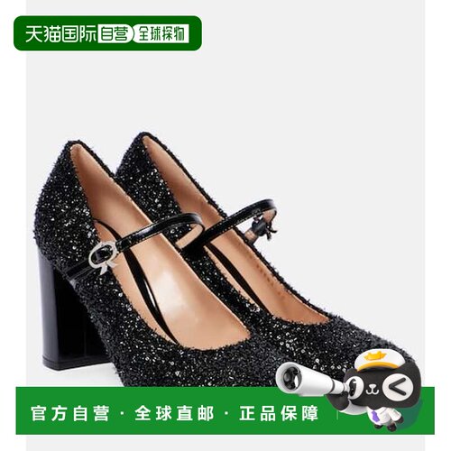 香港直邮GianvitoRossi吉安维托 罗西女士高跟鞋 【付后1h可退】