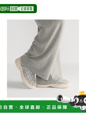 欧洲直邮DIOR (2025新品) Dior Frost踝靴 DiorAlps女鞋厚底鞋