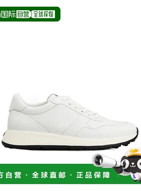 1h可退 香港直邮Tod's 纳帕皮革红点运动鞋 XXM79K0Z281LE9