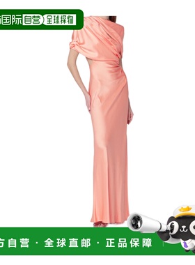 1h可退 香港直邮Stella McCartney 短袖连衣裙 6A04913FU302-