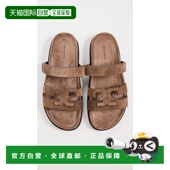 香港直邮Tom 女士 Ford 1h可退 汤姆 福特 Ines 运动T带凉拖