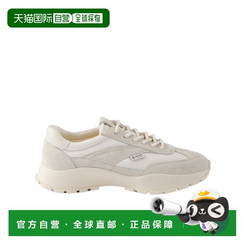 香港直邮Prada/普拉达 女士 系带运动鞋 crov老爹鞋