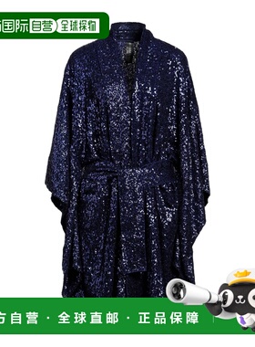 1h可退 香港直邮NORMA KAMALI 诺玛 卡玛丽 女士 短款连衣裙