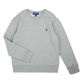 欧洲直邮polo ralph lauren拉夫劳伦 小马logo刺绣长袖卫衣男童