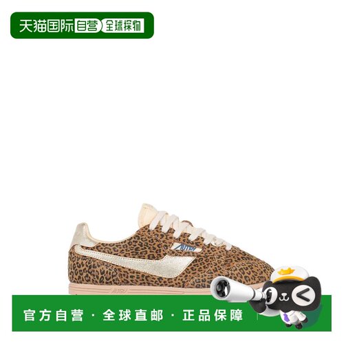 香港直邮AUTRY 女士运动鞋 A1UNWSLWSJ01LP 支付后1h可退