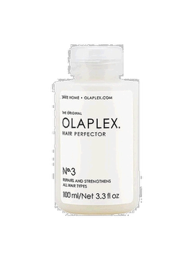 Olaplex3号结构还原剂二硫键发膜修护烫染受损头发1正品