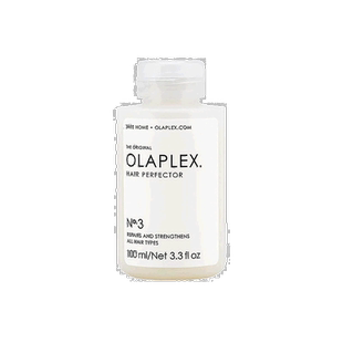 欧洲直邮Olaplex3号结构还原剂二硫键发膜修护烫染受损头发100ML