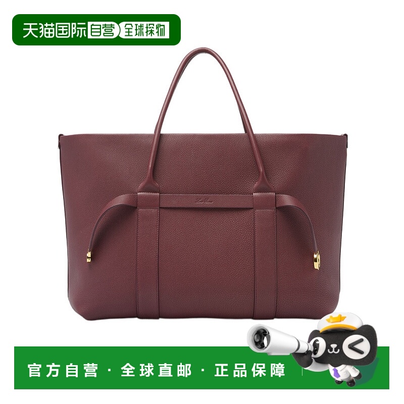 香港直邮Loro Piana Ghiera 大号手提包 FAO7463