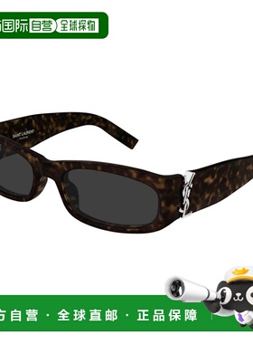 1h可退 香港直邮Saint Laurent 圣罗兰 女士 SL M152 002 太阳镜