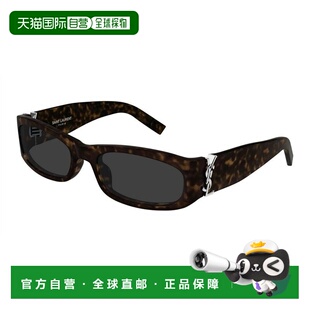 1h可退 香港直邮Saint Laurent 圣罗兰 女士 SL M152 002 太阳镜