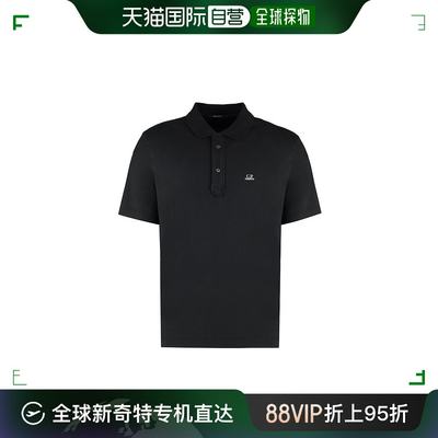 香港直邮C.P. Company 男士 1020 平纹 Polo 衫 16CMPL216A006057