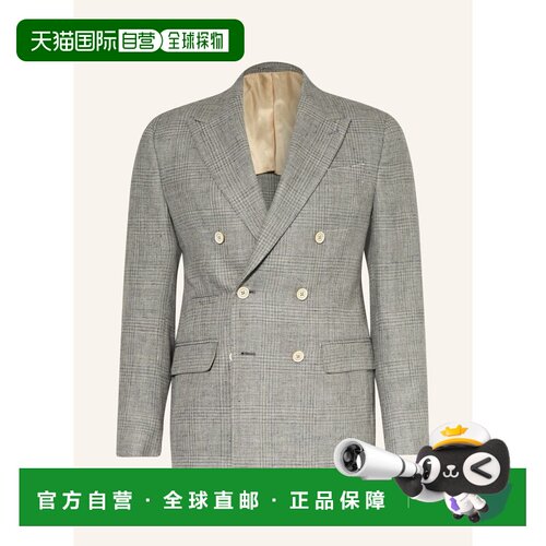 1h可退 欧洲直邮ele ven ty 男士 休闲西装西服
