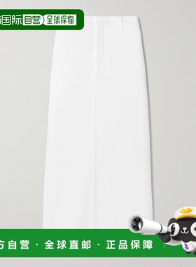 1h可退 香港直邮Valentino 华伦天奴 女士 直直下擺中長裙 4B0RAB