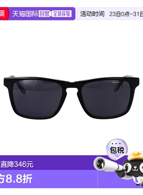 1h可退 香港直邮Nike 耐克 男士 / 黑色灰色醋纤太阳眼镜 EV24045