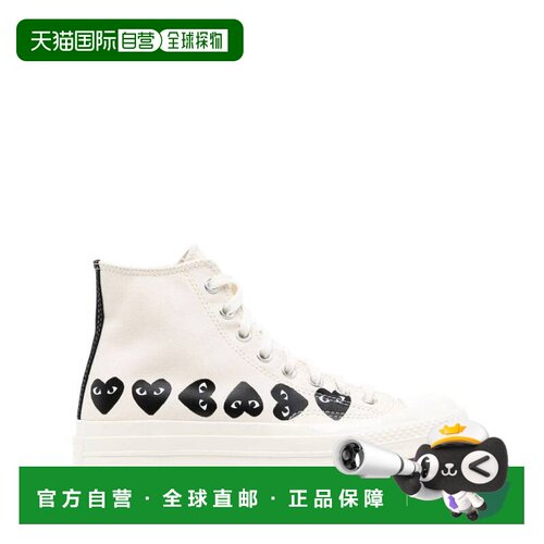 香港直邮COMME DES GARÇONS PLAY 男士运动鞋 AZK1272 AW2025