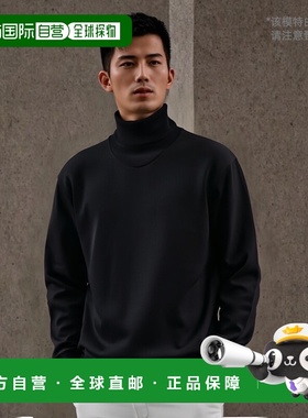 1h可退 欧洲直邮MAISON KITSUNÉ 男士针织毛衣MM00314KM0001P199