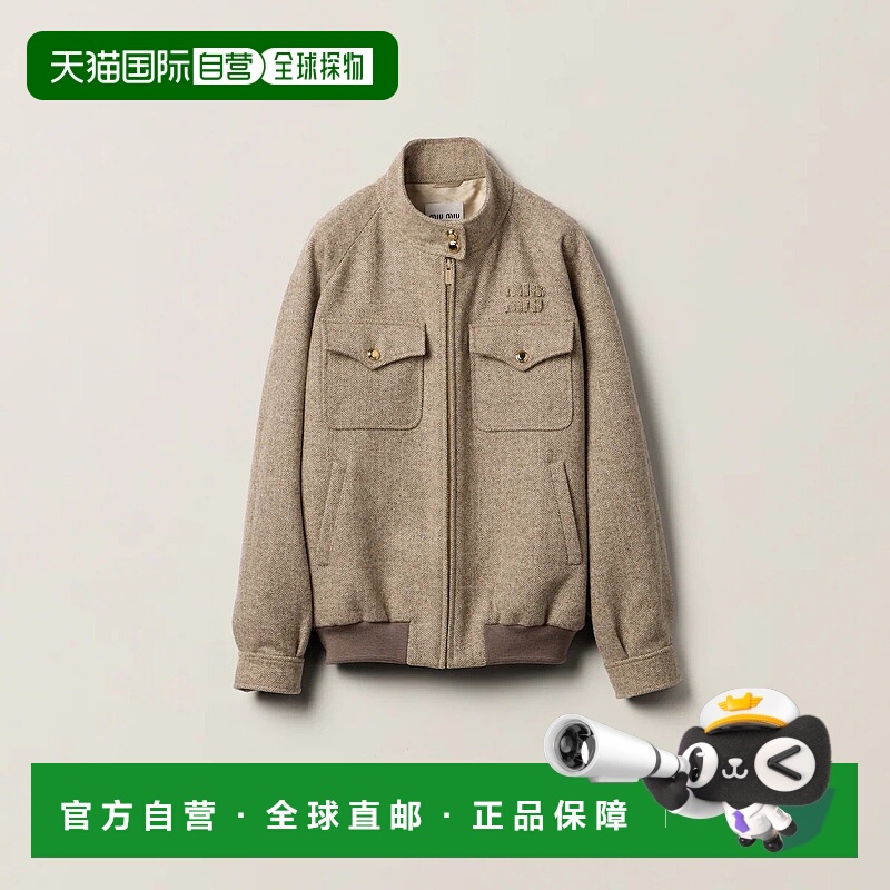 1h可退 欧洲直邮MIU MIU 缪缪 25秋冬 ML943_15PM_F0241_S_232 女