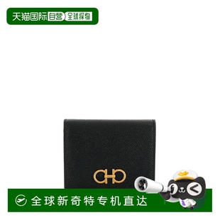 1h可退 钱包菲拉格慕牛皮 欧洲直邮ferragamo 女士