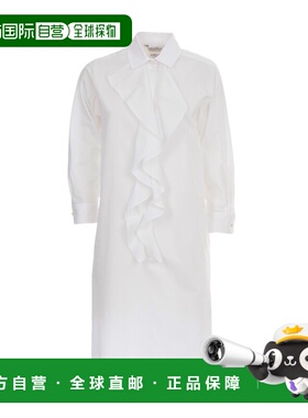 香港直邮Max Mara CINQUE衬衫式连衣裙 1221010206