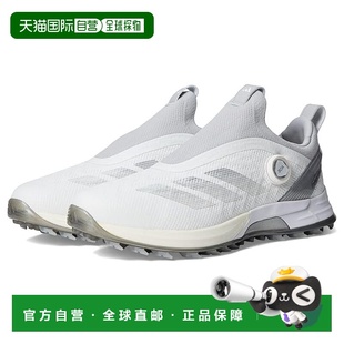 1h可退 香港直邮adidas 阿迪达斯 男士 Adizero ZG BOA Spikeless