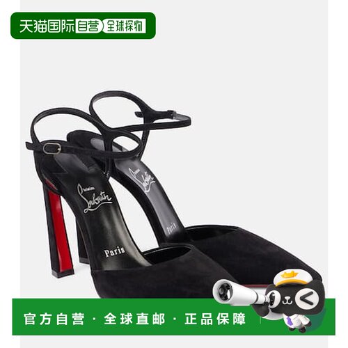 1h可退 香港直邮Christian Louboutin 克里斯提 鲁布托 女士 Cond