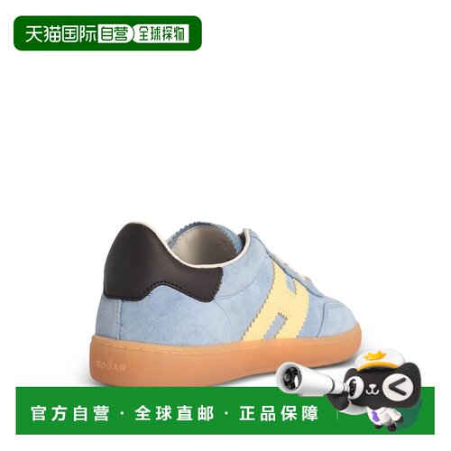 香港直邮HOGAN 女士运动鞋 HXW6470FB60UHK0RWF S【付后1h可退】