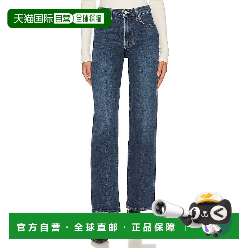 香港直邮AGOLDE 女士 Harper 中腰直筒裤 A9153B1554牛仔裤