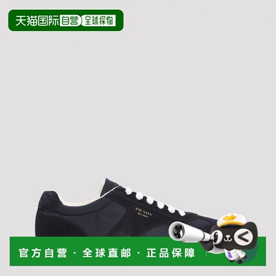 欧洲直邮prada 男士 时尚休闲鞋运动鞋男鞋德训鞋