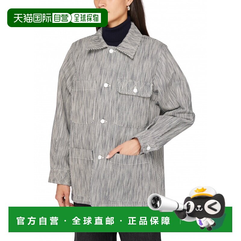 自营欧洲直邮APC 艾玛夹克时尚舒适百搭正品流行穿搭 显瘦减龄高