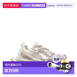 Balenciaga巴黎世家 3XL网布系带做旧低帮老爹鞋男款