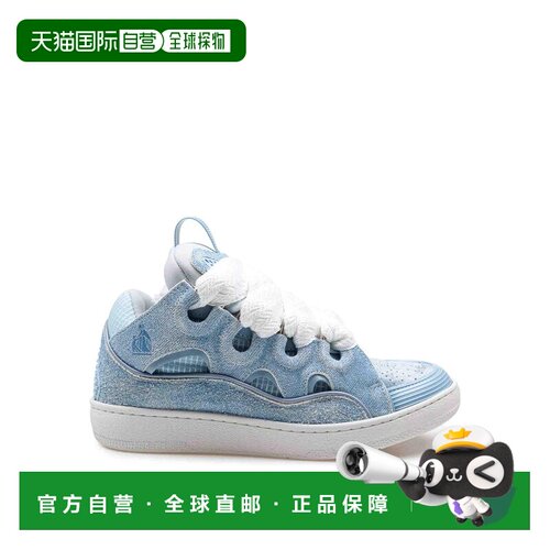 1h可退 欧洲直邮lanvin/浪凡 女士 休闲鞋运动鞋
