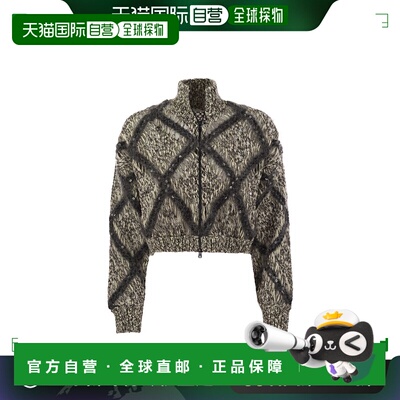 欧洲直邮BRUNELLO CUCINELLI 女士针织毛衣MCER10226PCZM37羊毛
