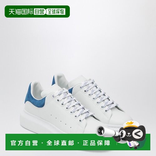 1h可退 香港直邮ALEXANDER MCQUEEN 男士运动鞋 553680UWIAIH9086