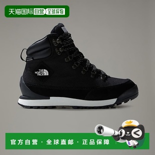 Back 面料高帮鞋 TheNorthF Berkeley 自营欧洲直邮北面女款