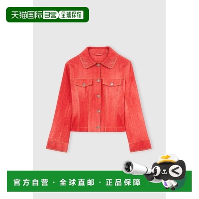 欧洲直邮ermanno scervino 女士 外套夹克