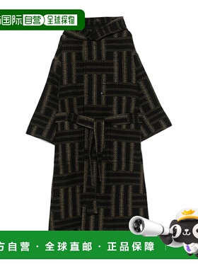 香港直邮Kenzo 连帽大衣 FE65MA0449JB.