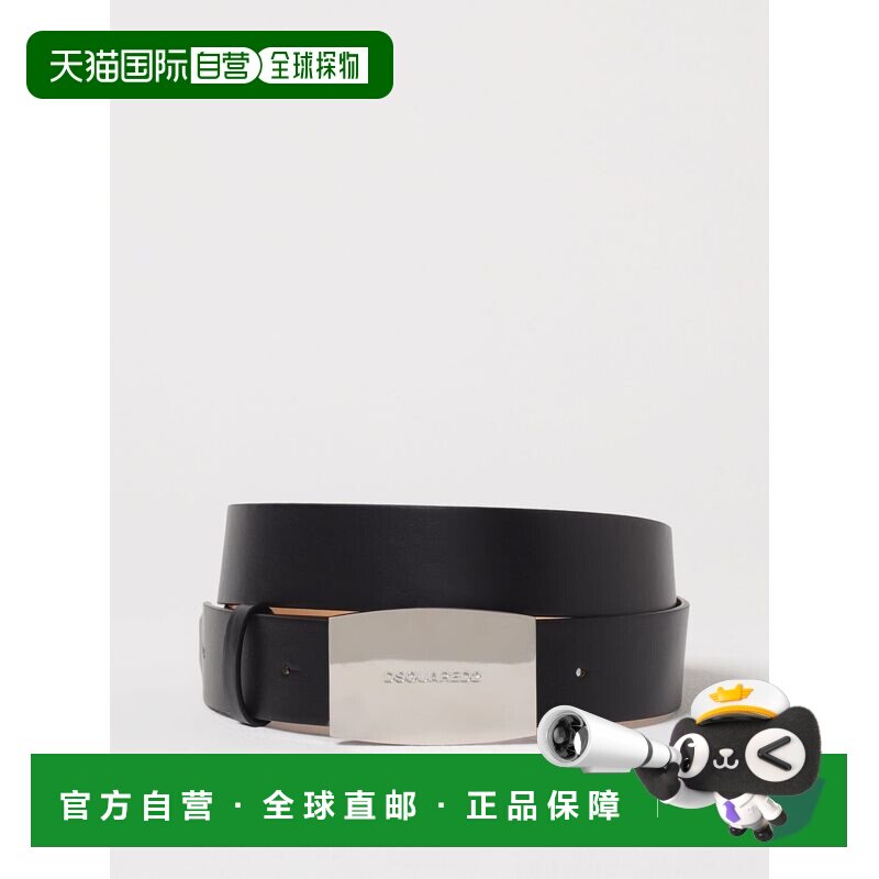 1h可退 香港直邮DSQUARED2 男士腰带 BEM062201500001M802 AW2025