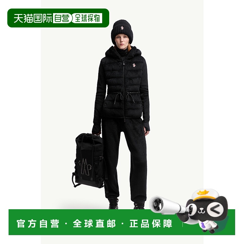 欧洲直邮MONCLER (2025) Polartec® 连帽衫