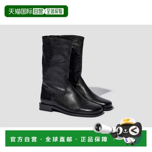 香港直邮Lemaire 女士 SHEEP FO0196 LL0126 商务柔软纳巴革黑色