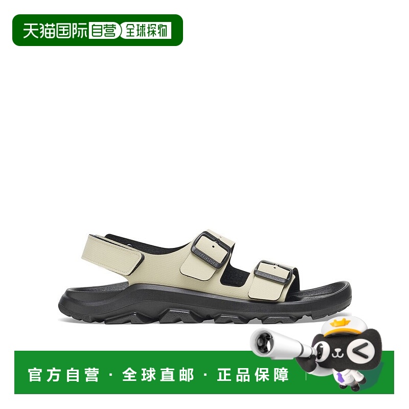 香港直邮Birkenstock 徽标魔术贴凉鞋 1027089