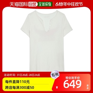 Voltaire Wassa JWTN00443 香港直邮Zadig 短袖 T恤