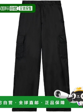 欧洲直邮OFF-WHITE 男士休闲裤 OMCF037F23FAB0051010工装裤