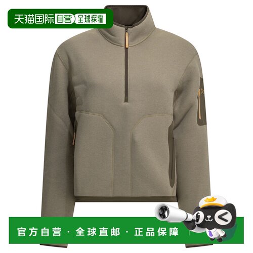 香港直邮Arc'teryx 女士运动服 X000010736COVERT【付后1h可退】