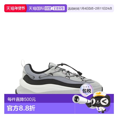 1h可退 香港直邮moon boot 月亮靴 男士 MOON247 XLACE 运动鞋 80