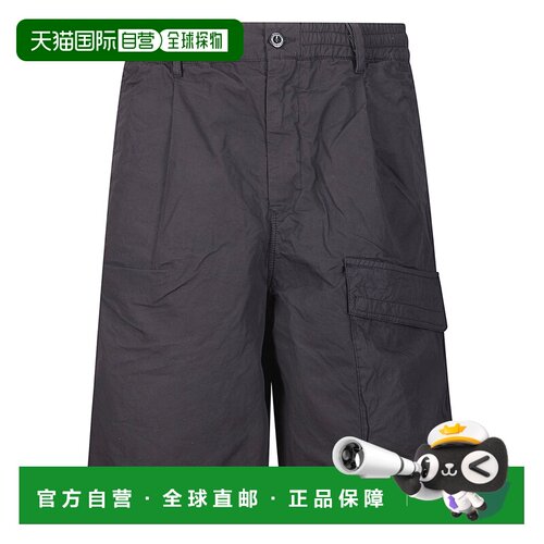1h可退 香港直邮C.P. COMPANY 男士短裤 20CMBE127A110325G999 SS