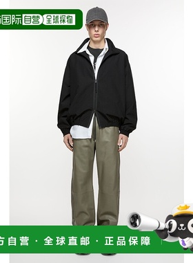 欧洲直邮ACNE (2025新品) 皮裤正品时尚百搭舒适流行外穿高级感