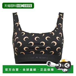 香港直邮MARINE SERRE 女士T恤 WUW055BCJER0001098IT99背心