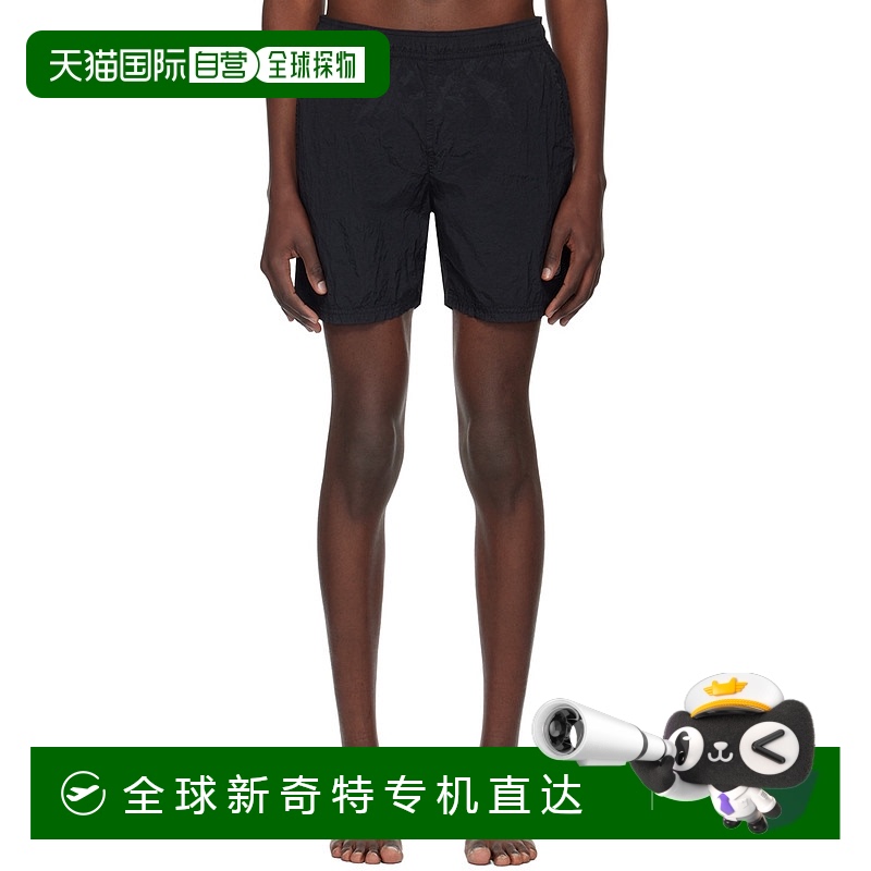 Black S ֱStone Island ʯͷ ʿ ɫӾ 8015B0943