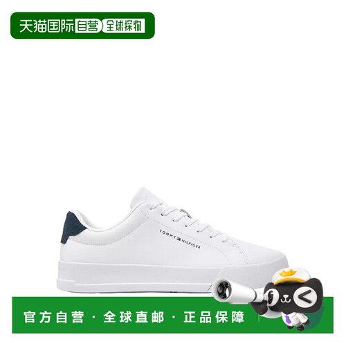 欧洲直邮TOMMY HILFIGER 男士运动鞋 FM0FM052970【付后1h可退】