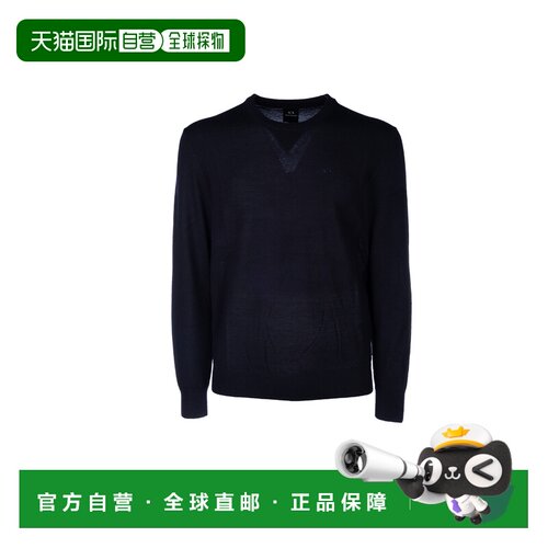 1h可退 香港直邮ARMANI EXCHANGE 男士针织衫 8NZM3AZM8AZ1510 AW